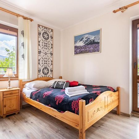 Apartamenty Zakopane Krupowki Exterior foto