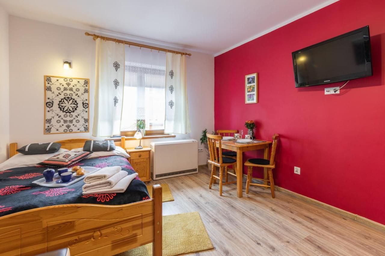 Apartamenty Zakopane Krupowki Exterior foto
