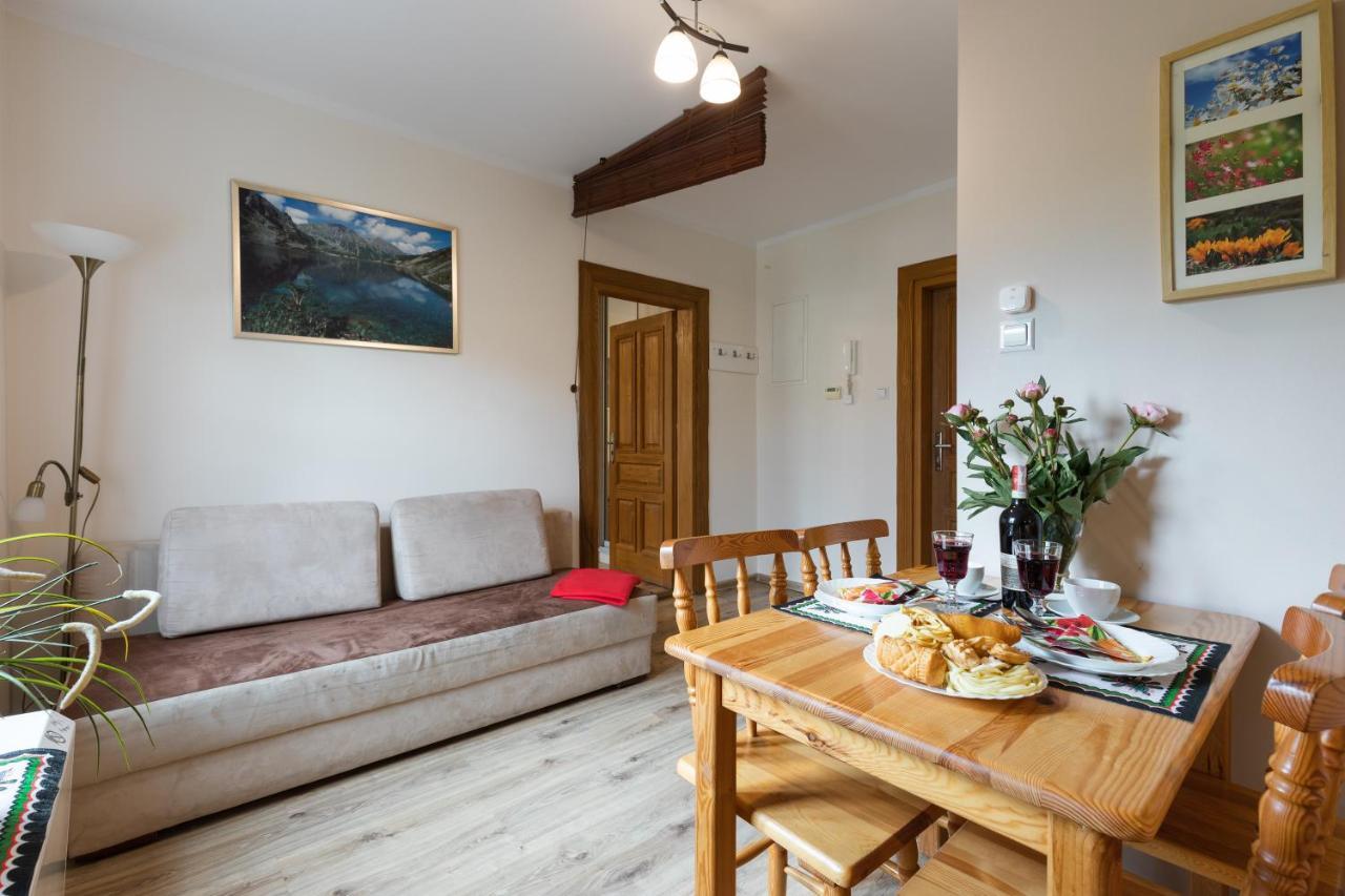 Apartamenty Zakopane Krupowki Exterior foto