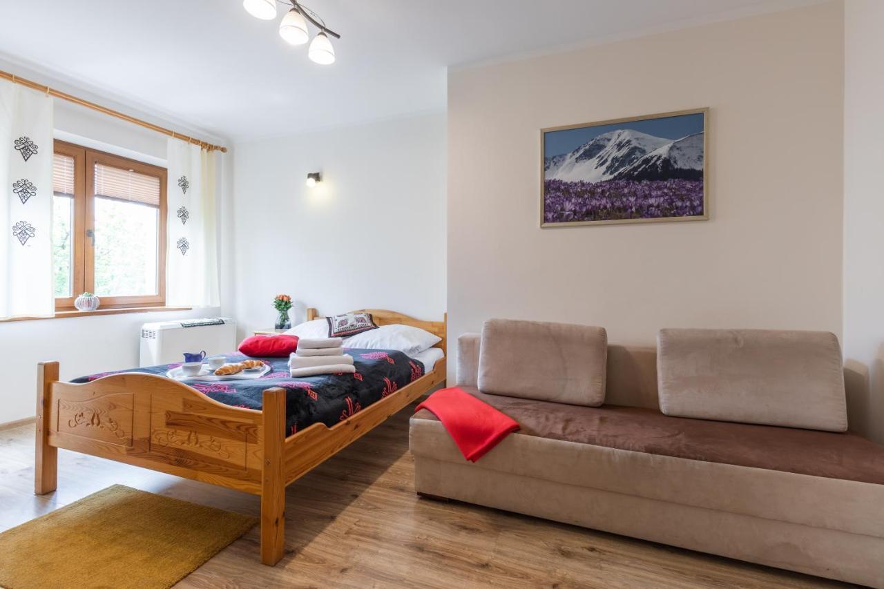Apartamenty Zakopane Krupowki Exterior foto
