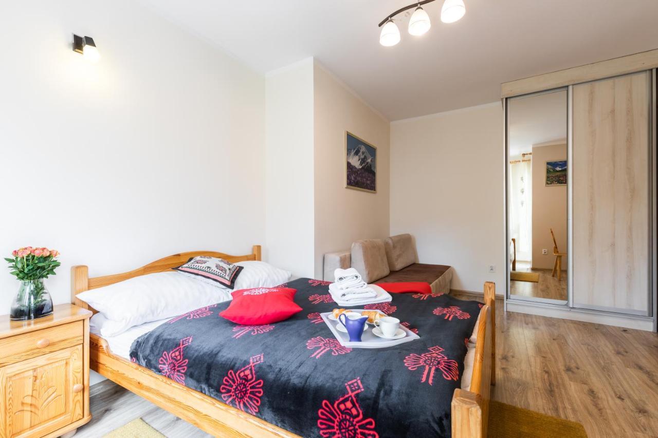 Apartamenty Zakopane Krupowki Exterior foto