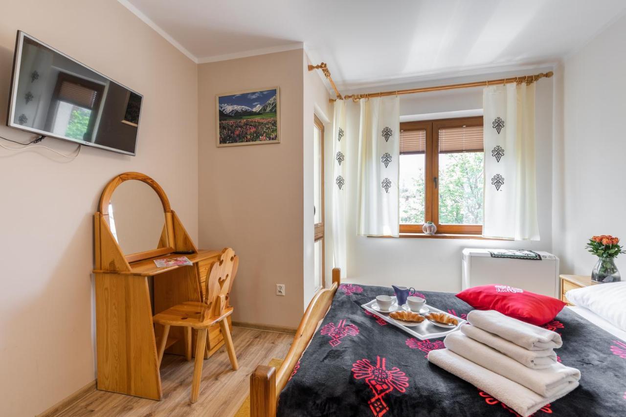 Apartamenty Zakopane Krupowki Exterior foto