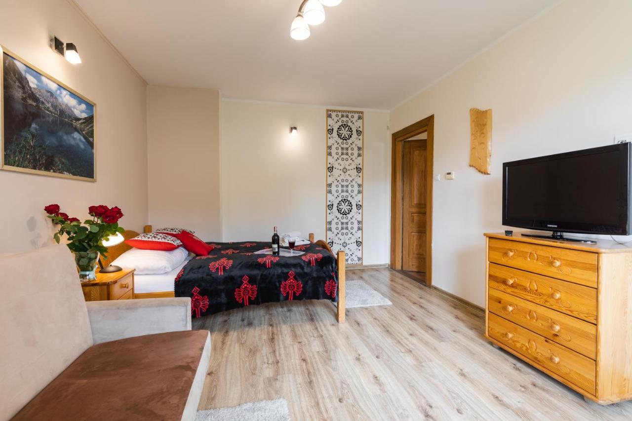 Apartamenty Zakopane Krupowki Exterior foto