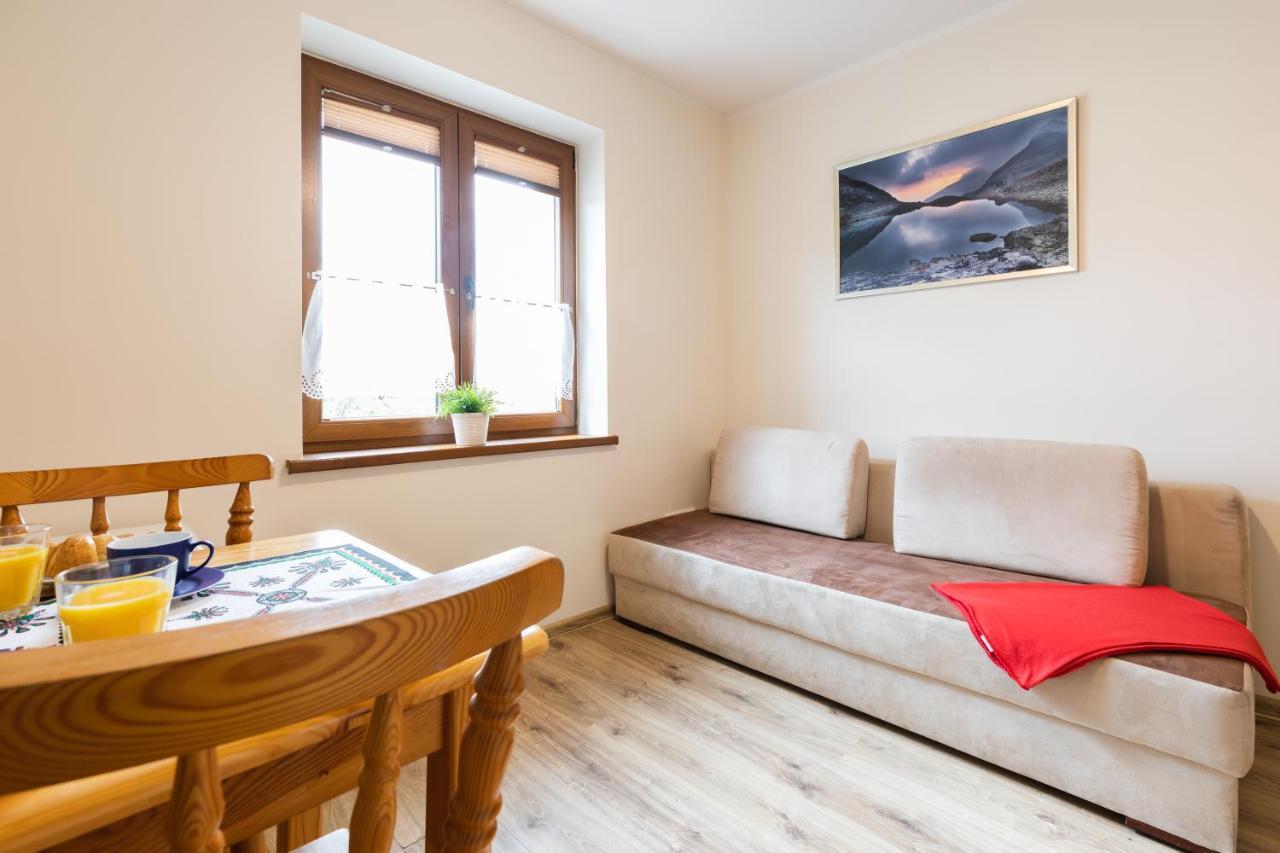 Apartamenty Zakopane Krupowki Exterior foto
