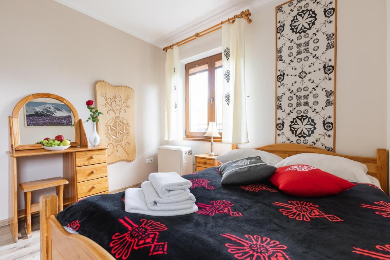Apartamenty Zakopane Krupowki Exterior foto