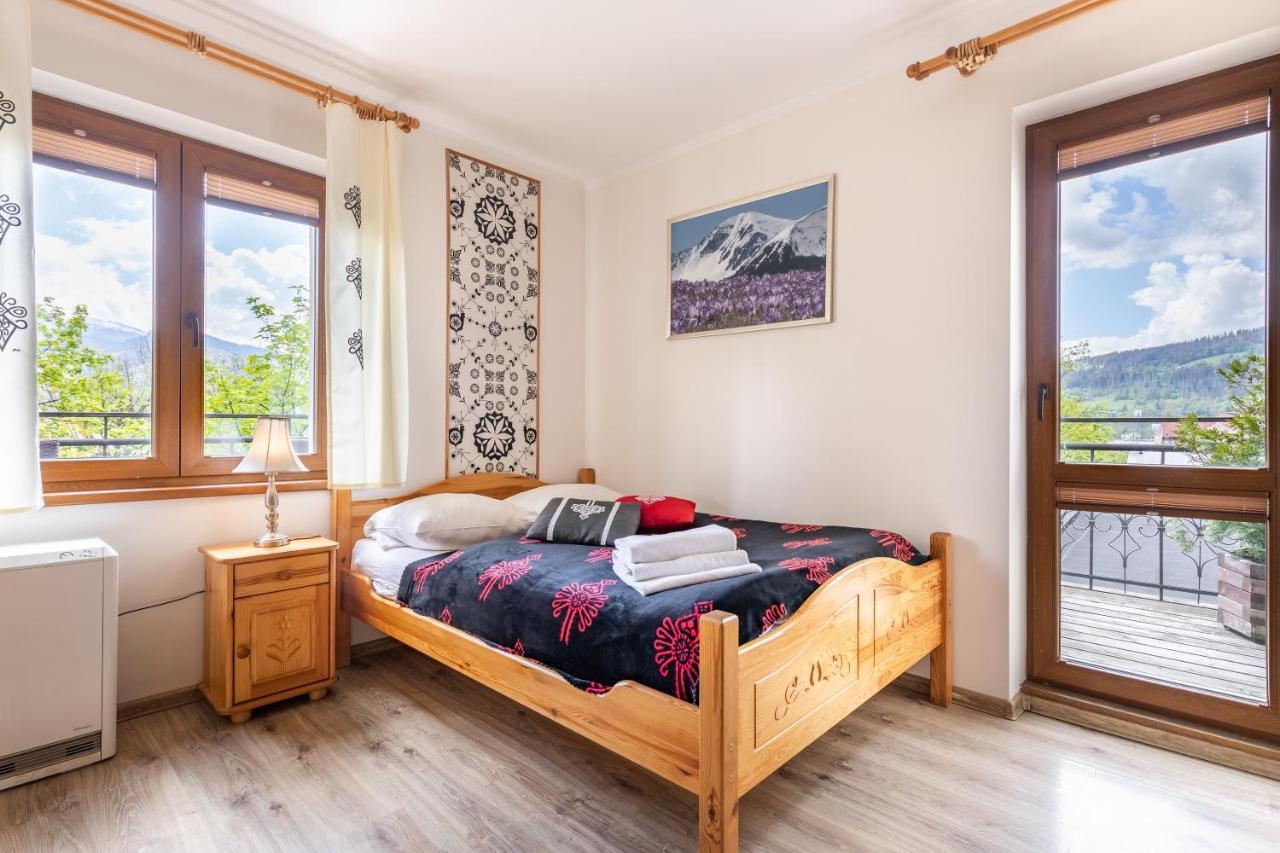 Apartamenty Zakopane Krupowki Exterior foto