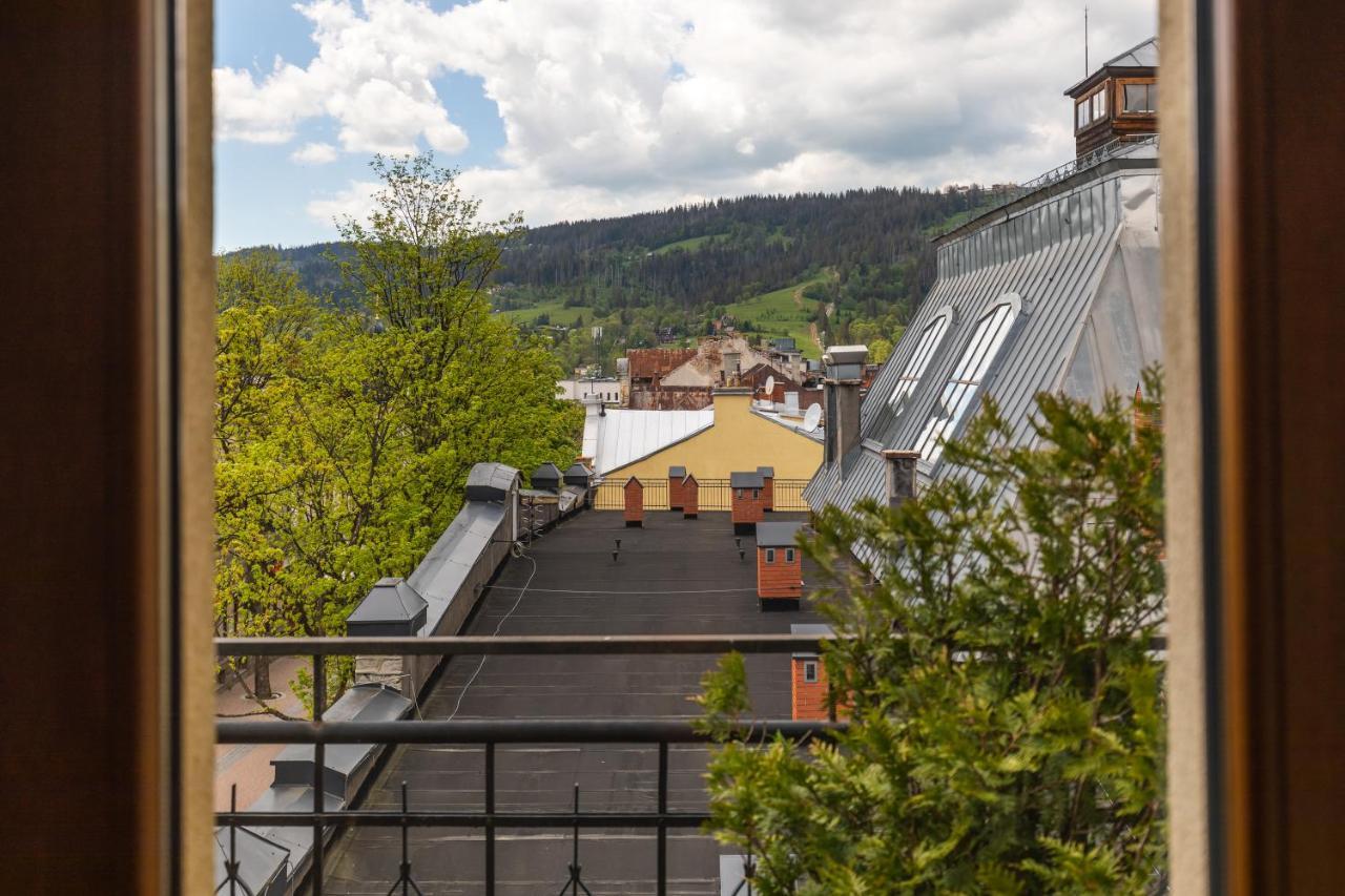 Apartamenty Zakopane Krupowki Exterior foto