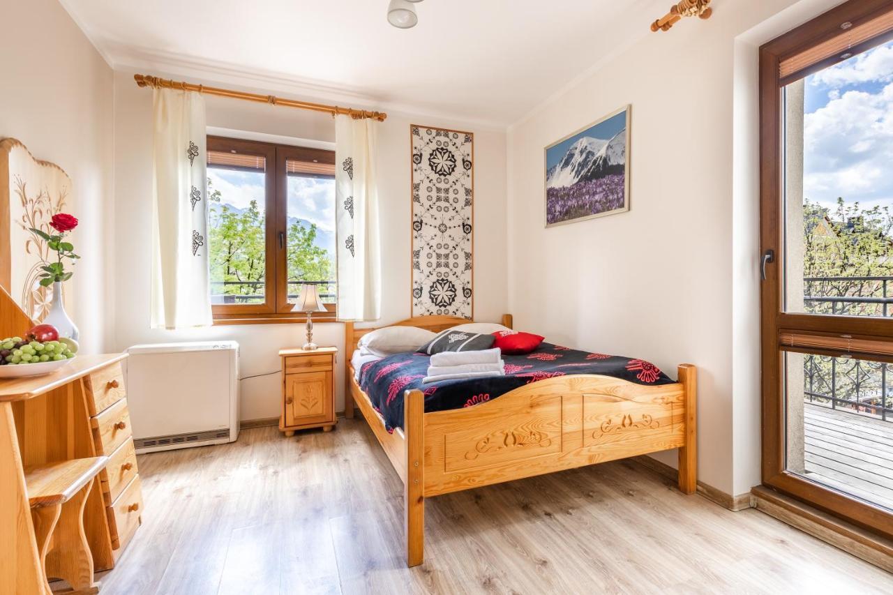 Apartamenty Zakopane Krupowki Exterior foto