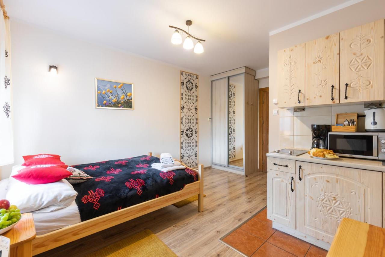 Apartamenty Zakopane Krupowki Exterior foto