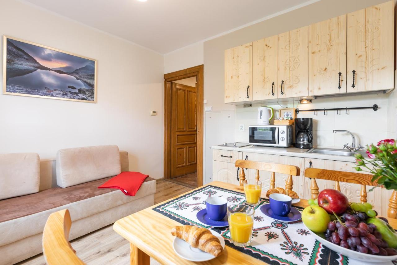 Apartamenty Zakopane Krupowki Exterior foto