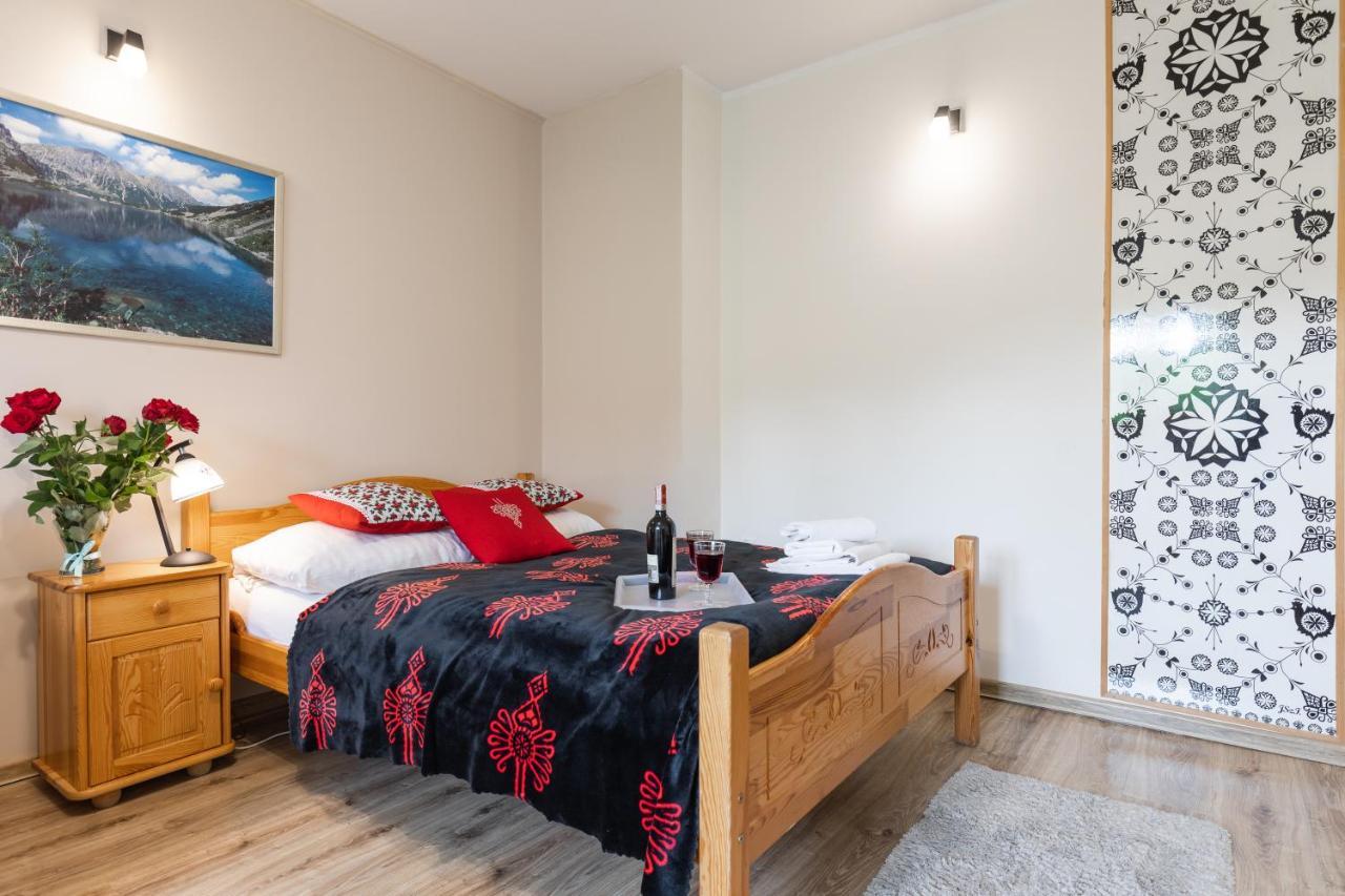 Apartamenty Zakopane Krupowki Exterior foto
