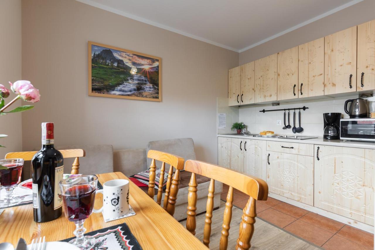 Apartamenty Zakopane Krupowki Exterior foto