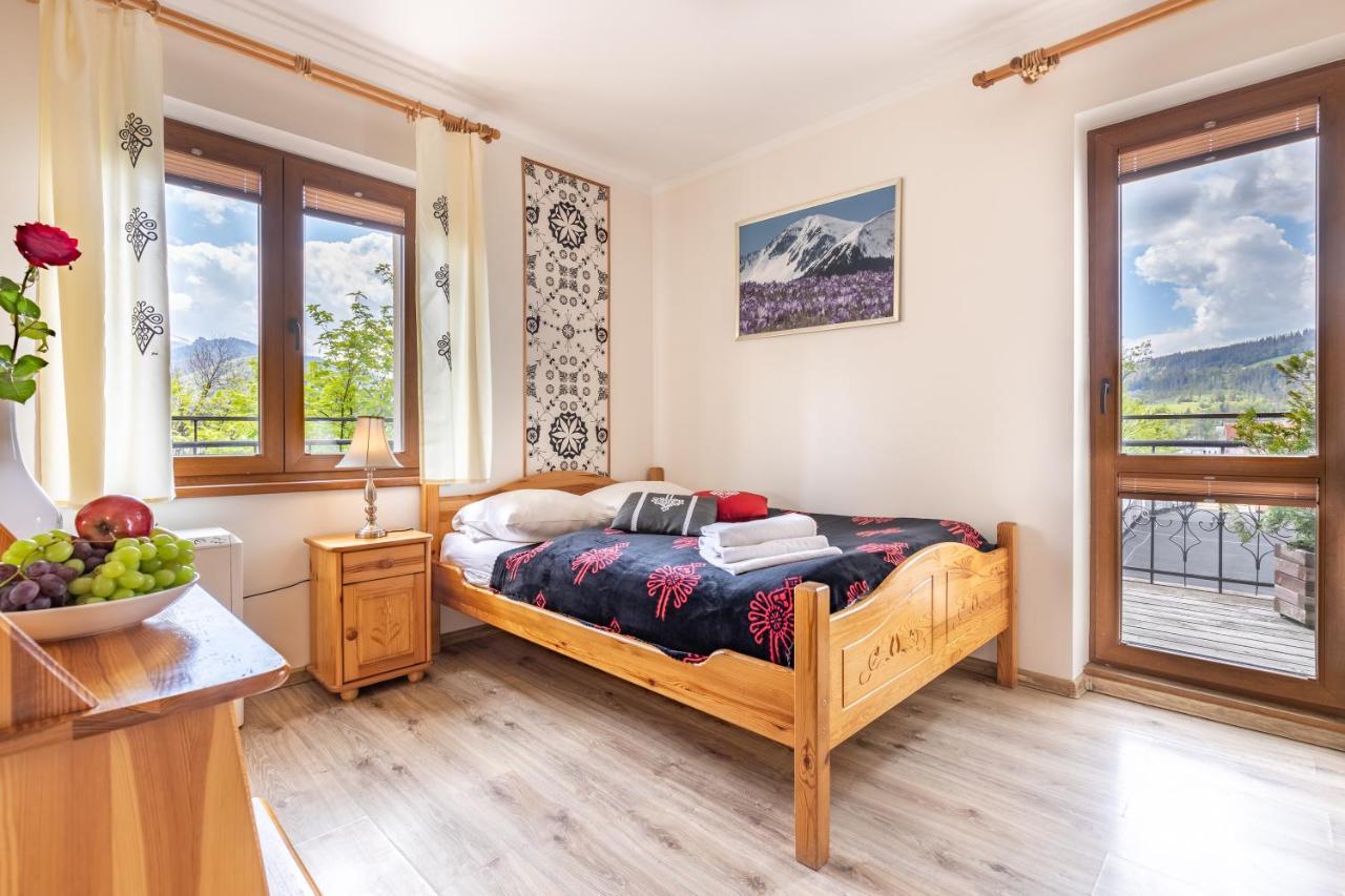 Apartamenty Zakopane Krupowki Exterior foto