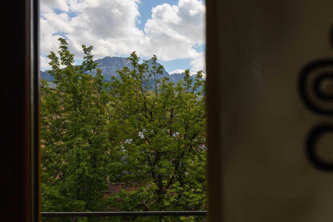 Apartamenty Zakopane Krupowki Exterior foto