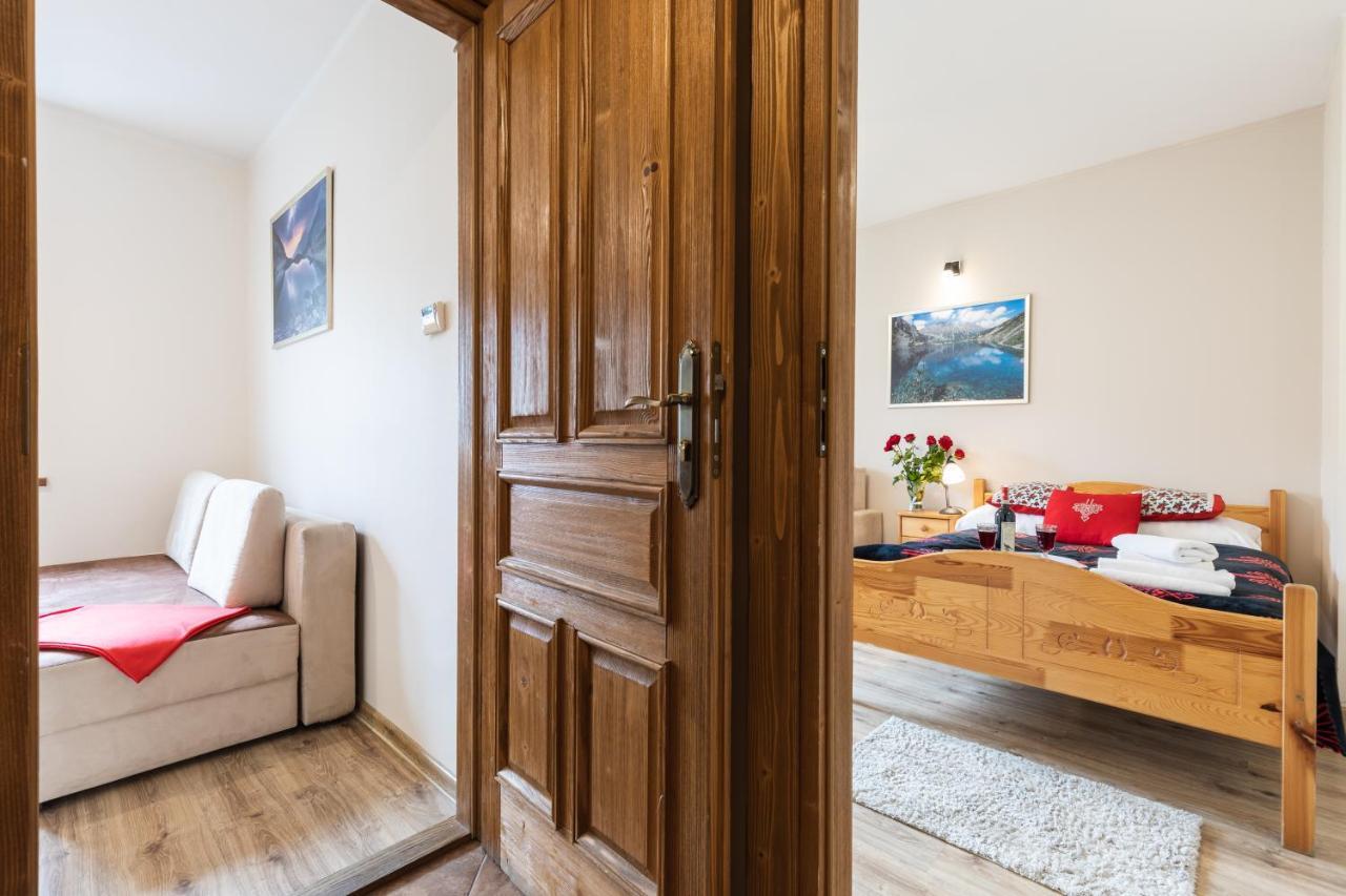 Apartamenty Zakopane Krupowki Exterior foto