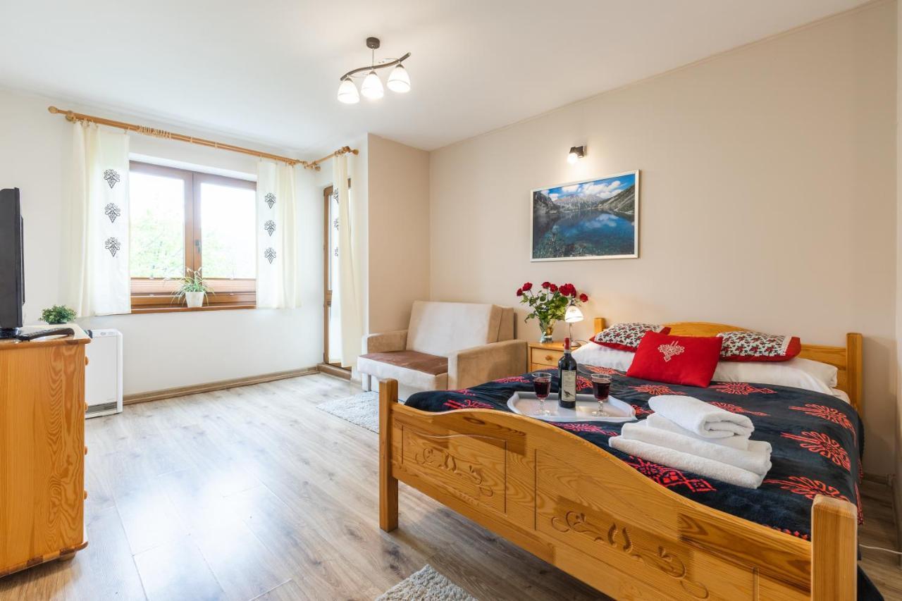 Apartamenty Zakopane Krupowki Exterior foto