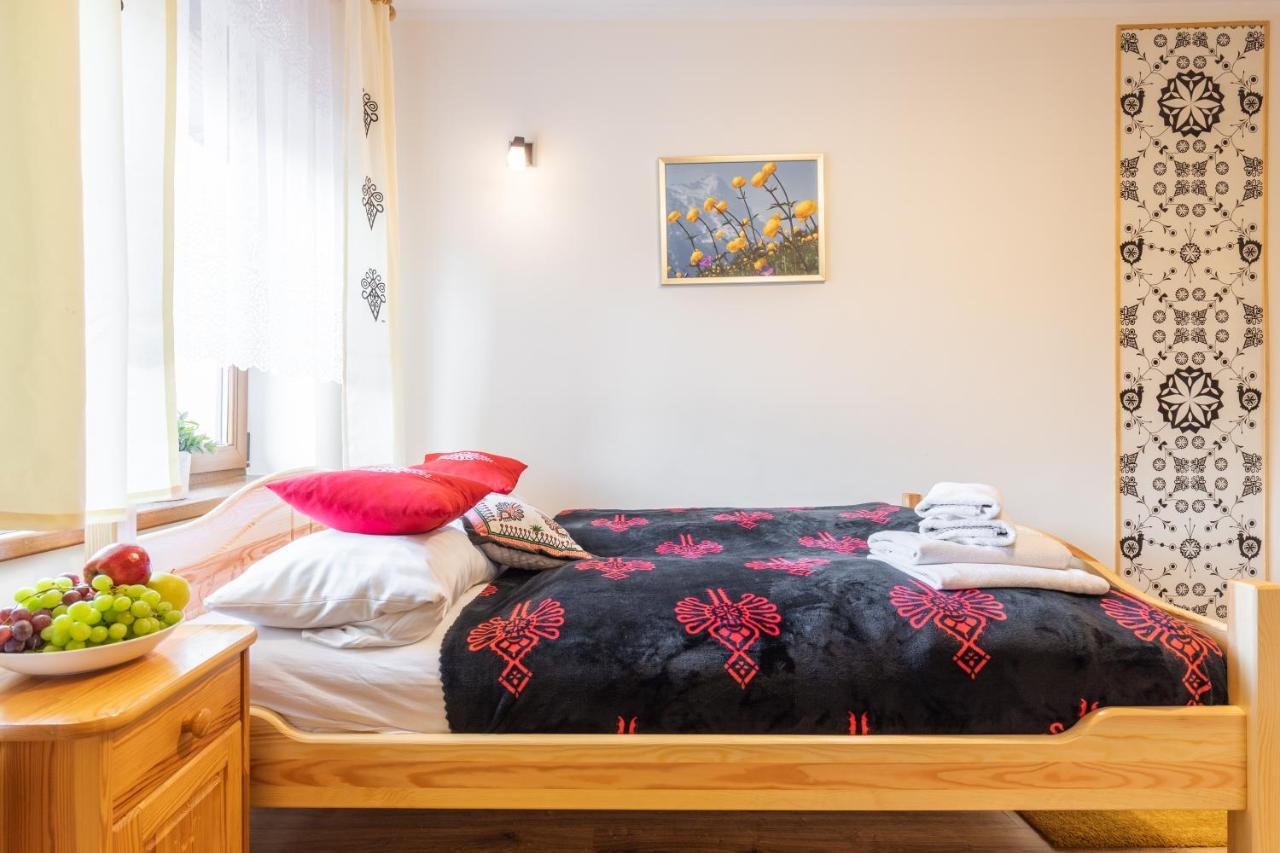 Apartamenty Zakopane Krupowki Exterior foto