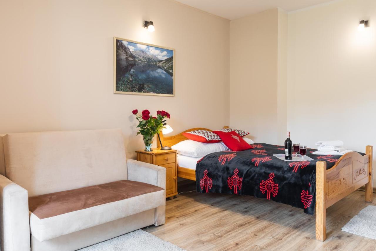 Apartamenty Zakopane Krupowki Exterior foto