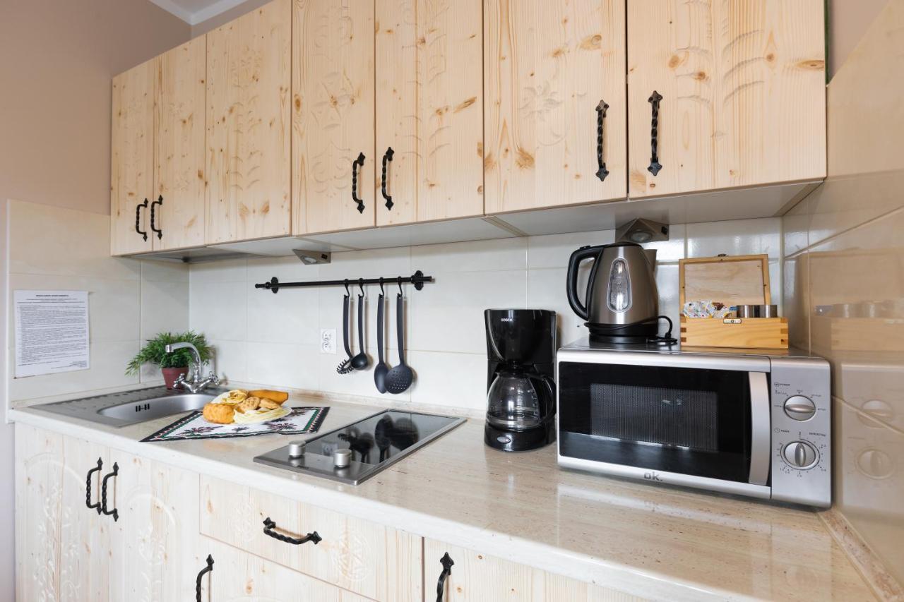 Apartamenty Zakopane Krupowki Exterior foto
