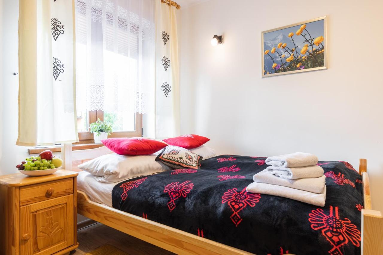 Apartamenty Zakopane Krupowki Exterior foto