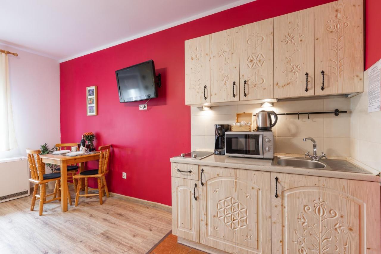 Apartamenty Zakopane Krupowki Exterior foto