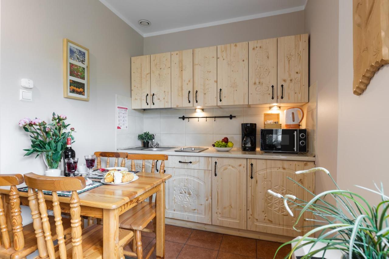 Apartamenty Zakopane Krupowki Exterior foto