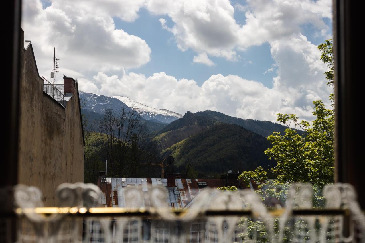Apartamenty Zakopane Krupowki Exterior foto
