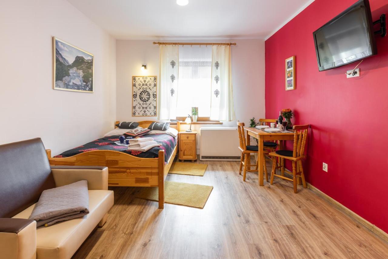 Apartamenty Zakopane Krupowki Exterior foto