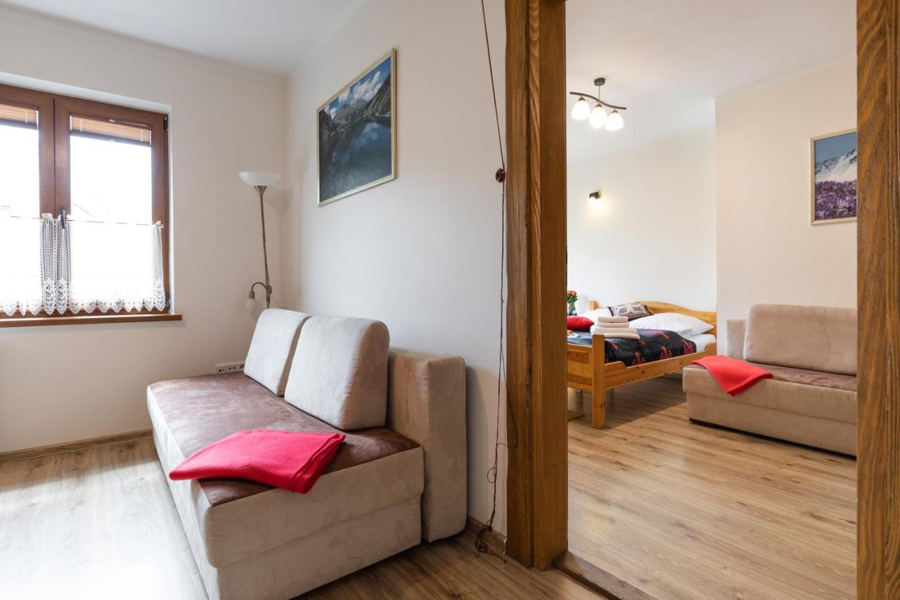 Apartamenty Zakopane Krupowki Exterior foto