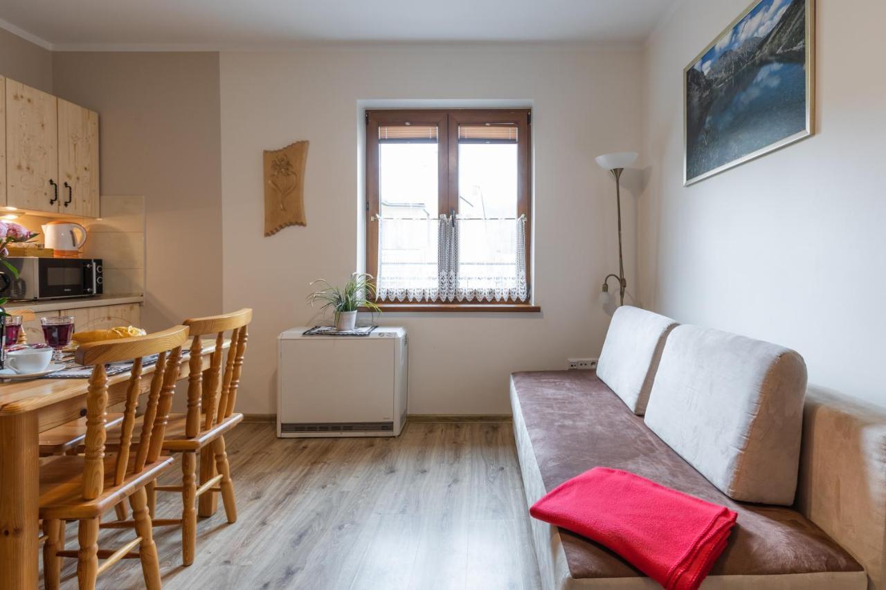 Apartamenty Zakopane Krupowki Exterior foto