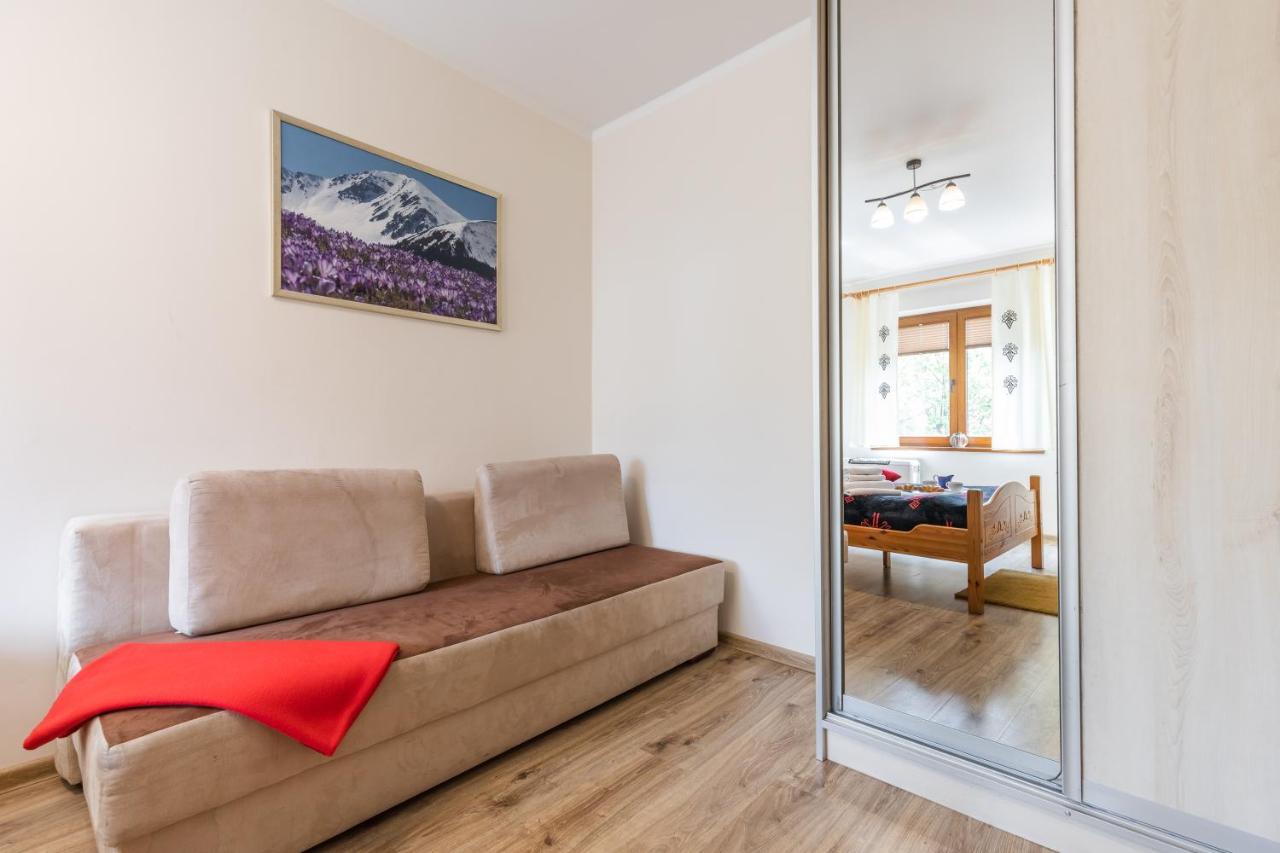 Apartamenty Zakopane Krupowki Exterior foto