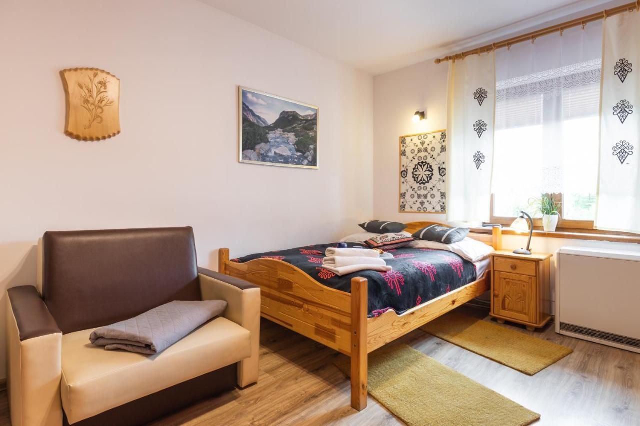 Apartamenty Zakopane Krupowki Exterior foto