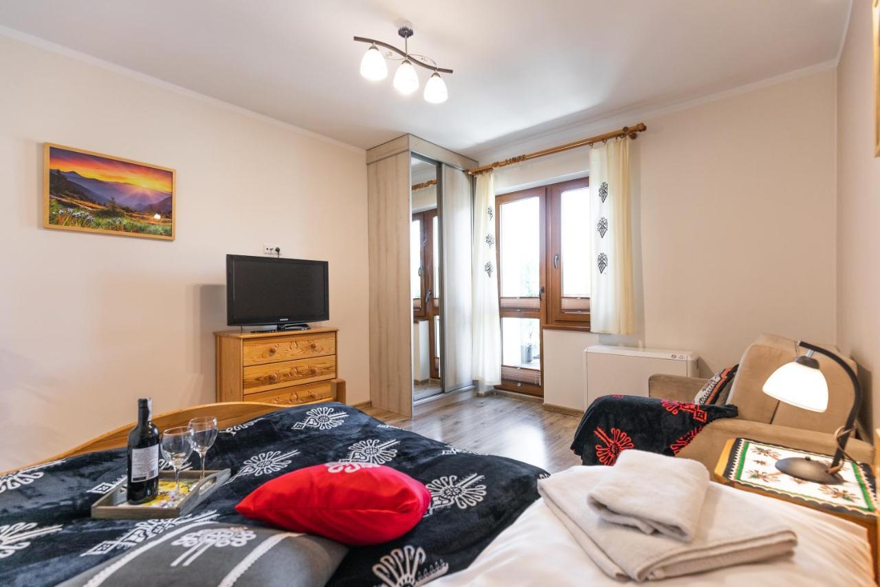Apartamenty Zakopane Krupowki Exterior foto