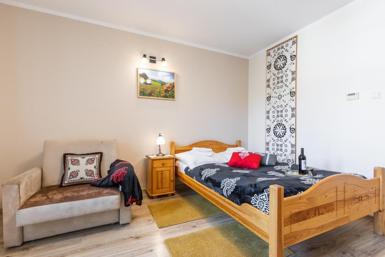 Apartamenty Zakopane Krupowki Exterior foto