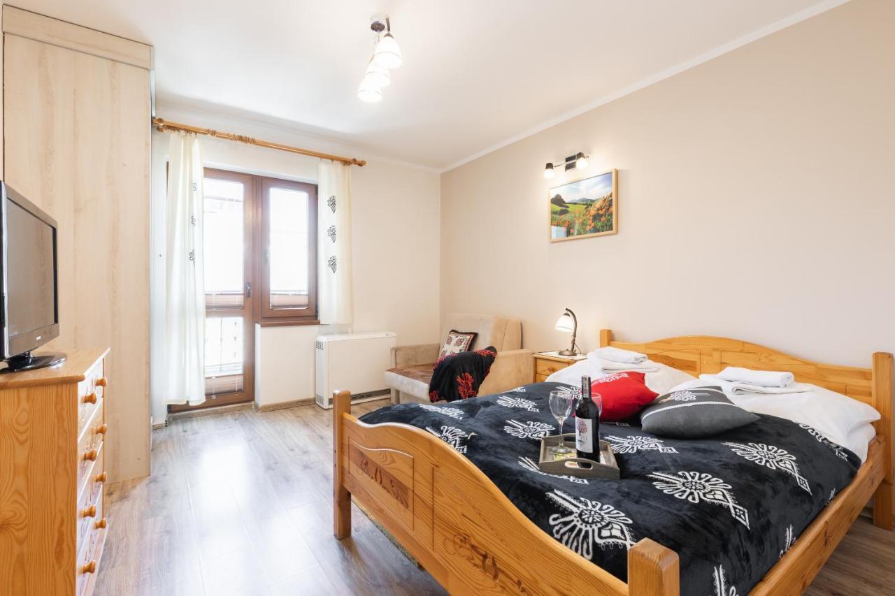 Apartamenty Zakopane Krupowki Exterior foto