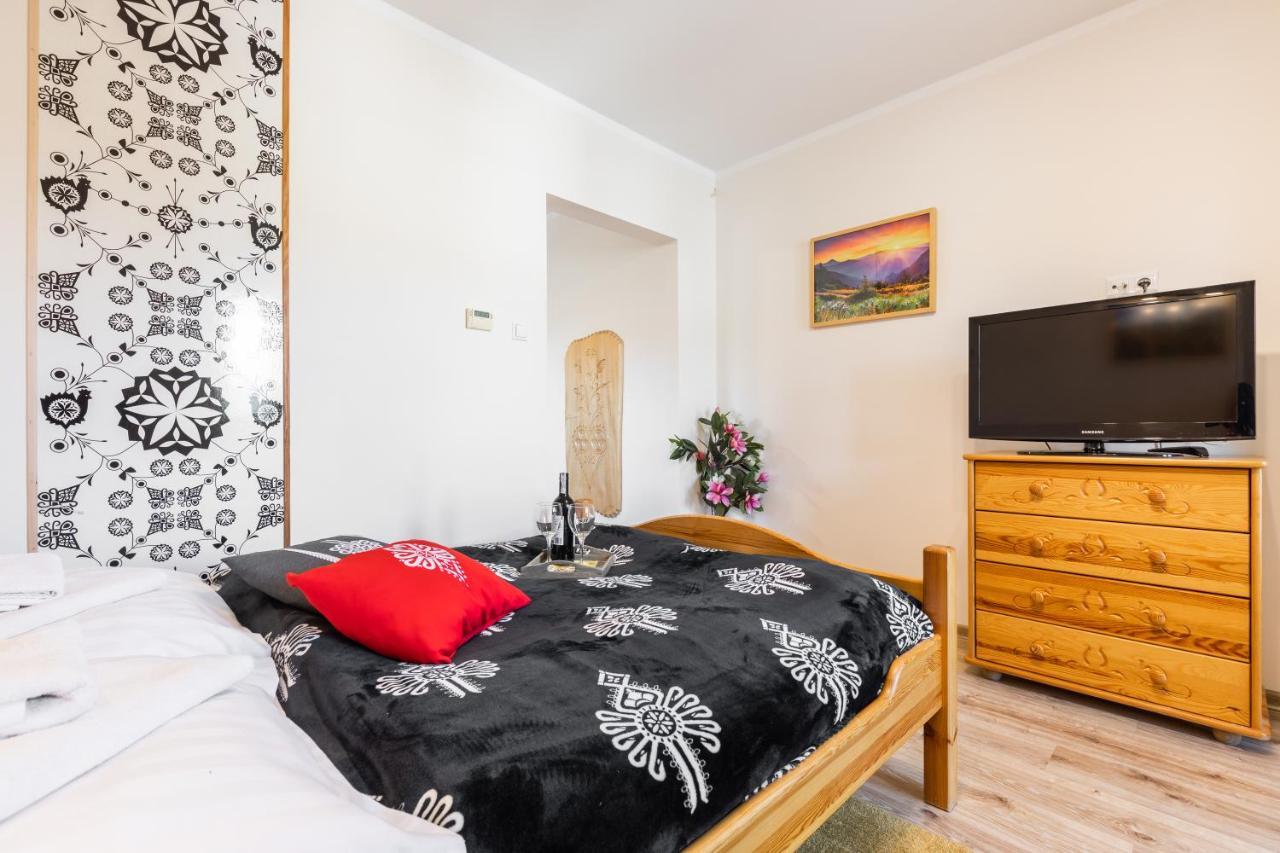 Apartamenty Zakopane Krupowki Exterior foto