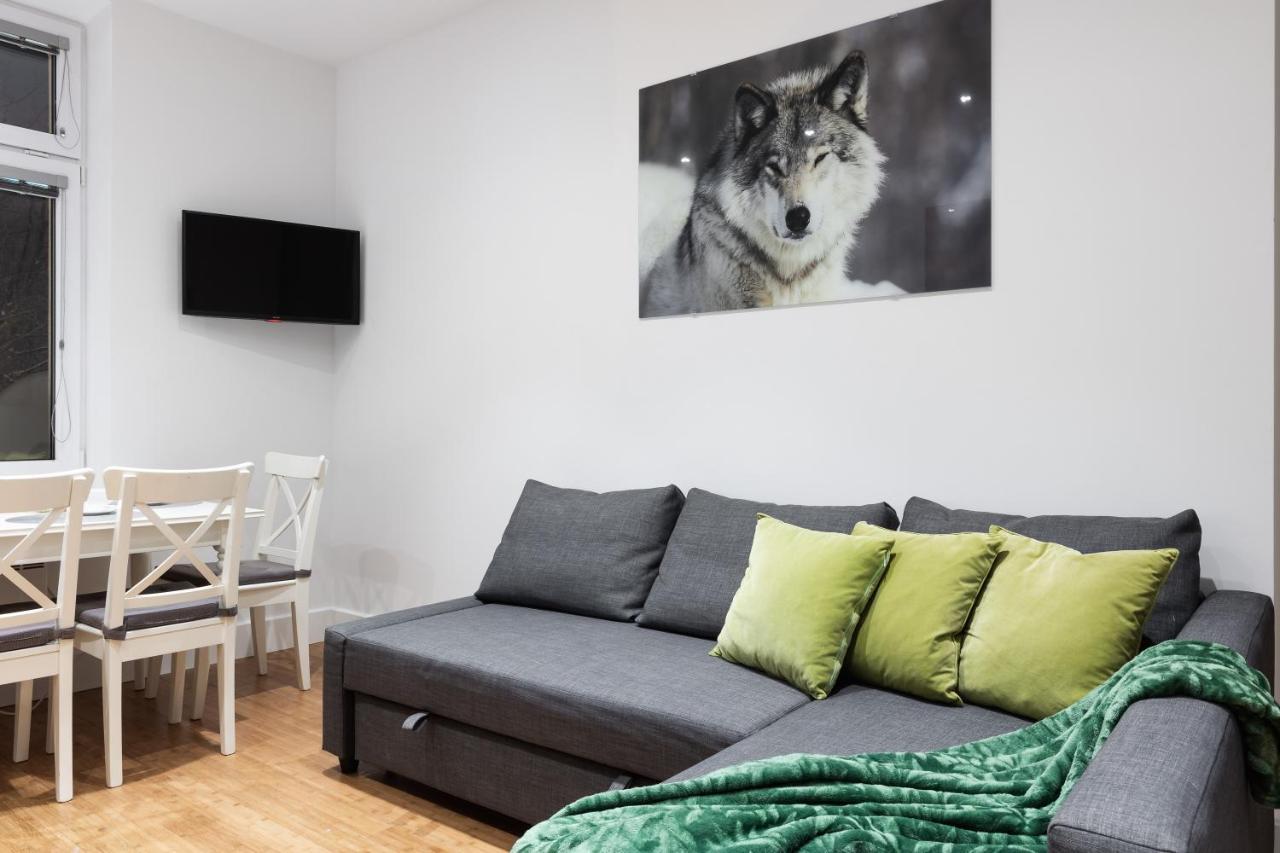 Apartamenty Zakopane Krupowki Exterior foto