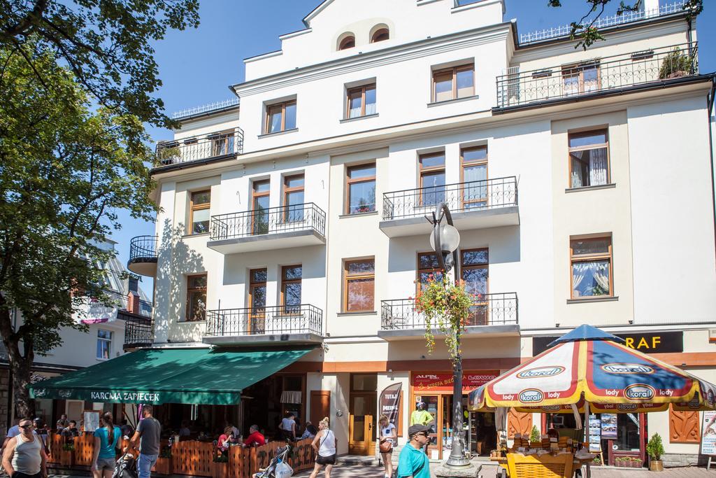 Apartamenty Zakopane Krupowki Exterior foto