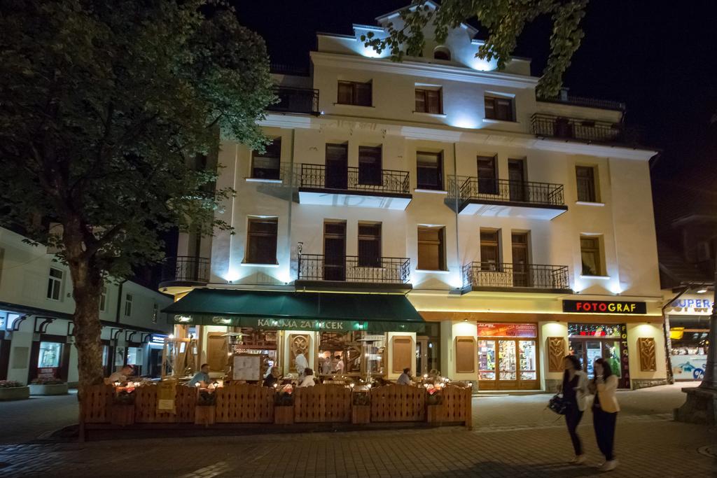 Apartamenty Zakopane Krupowki Exterior foto